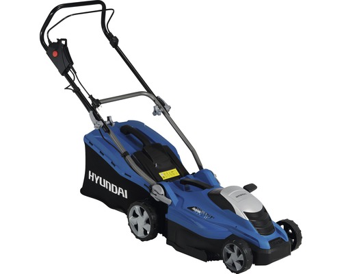 Hyundai Rasenmäher mit Fangkorb