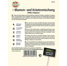 SPERLING´s Duftgarten Blumensamen-thumb-1