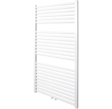 SCHULTE Badheizkörper Turbo 695x500 mm alpinweiß mit Mittelanschluss