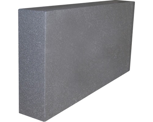 Styropor Fassadendämmplatte EPS WDVS glatte Kante WLS 031 1000 mm x 500 mm x 60 mm (1 St = 0,5 m² 1 Pack = 4 m²)