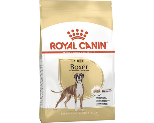 Hundefutter trocken ROYAL CANIN Boxer Adult 12 kg
