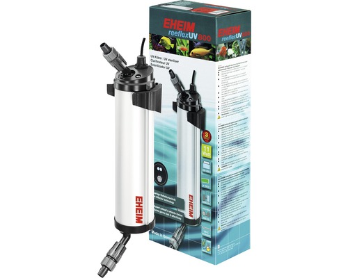 Eheim Reeflex UV 800 Wasserklärer mit Verpackung