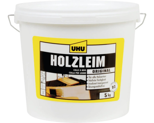 UHU Holzleim Original D2 5 kg UHU Holzleim Original D2 5 kg