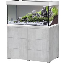 Aquariumkombination EHEIM proxima 250 classic mit LED-Beleuchtung und Unterschrank urban