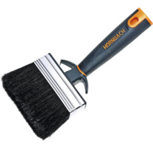 Flächenstreicher soft Touch Wand gebogen 100 mm