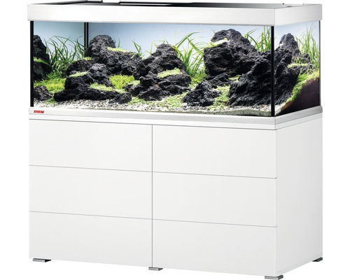 Aquariumkombination EHEIM proxima 325 classic mit LED-Beleuchtung und Unterschrank weiß Aquariumkombination EHEIM proxima 325 classic mit LED-Beleuchtung und Unterschrank weiß