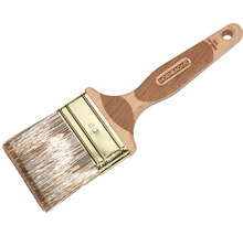 HORNBACH Lasurpinsel Fillpro Plus Laser Touch braun 80 mm