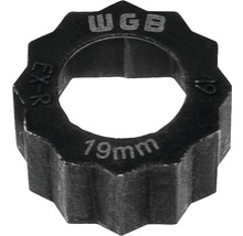 WGB Ex-R Reduzierring 19 Millimeter