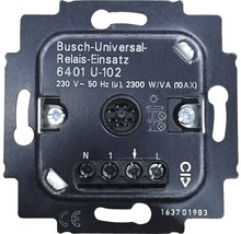 Busch-Jaeger 6401 U-102 Busch Universal-Relais-Einsatz-thumb-0