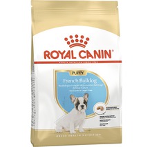 Hundefutter trocken ROYAL CANIN French Bulldog Puppy Welpenfutter trocken für Französische Bulldoggen 3 kg