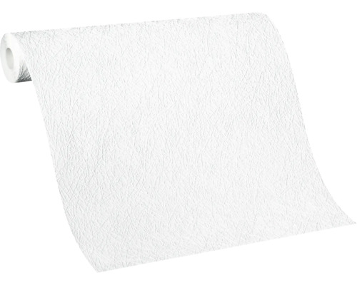 Rolle weiße Struktur Tapete