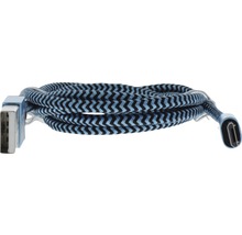 Datenkabel mit USB und USB-C Anschluss