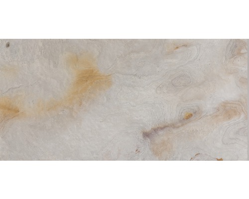 Nahaufnahme einer Bodenfliese mit einer gewölkten Textur