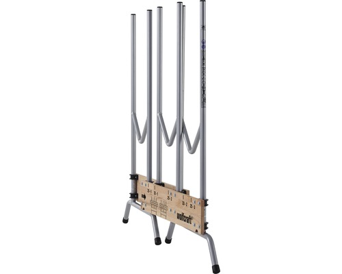 Wolfcraft Plattenheber für den Transport von Plattenmaterial