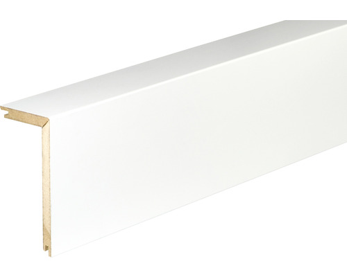 SKANDOR Rohrabdeckleiste weiß FRA02 41x91x2400mm SKANDOR Rohrabdeckleiste weiß FRA02 41x91x2400mm