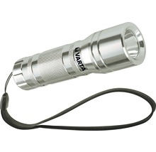 Varta LED-Taschenlampe Light titanfarbig Home HORNBACH | Premium