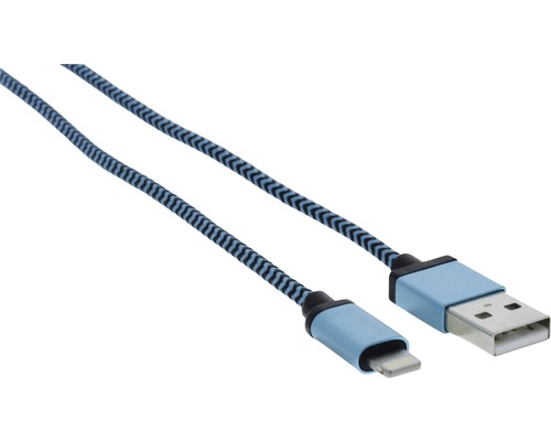 USB-Kabel mit Lightning-Anschluss