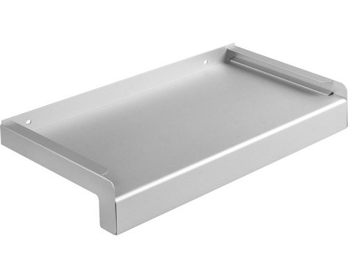 Metallablage für die Wandmontage