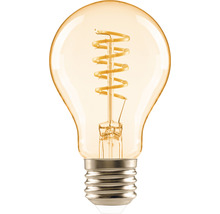 FLAIR LED Lampe A60 amber E27/2W(16W) 150 lm 2200 K warmweiß