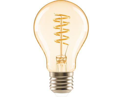 FLAIR LED Lampe A60 E27/2W(16W) 150 lm 2200 K warmweiß amber