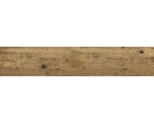 Feinsteinzeug Wand- und Bodenfliese Limewood Retro Eiche 23,3 x 120 cm Feinsteinzeug Wand- und Bodenfliese Limewood Retro Eiche 23,3 x 120 cm