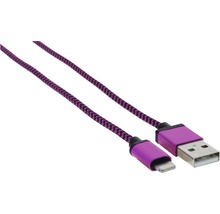 USB-Kabel mit Lightning-Anschluss