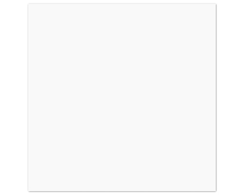 Feinsteinzeug Wand- und Bodenfliese Blanco 120 x 120 x 0,9 cm matt Feinsteinzeug Wand- und Bodenfliese Blanco 120 x 120 x 0,9 cm matt