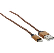 USB-Kabel mit Lightning-Anschluss