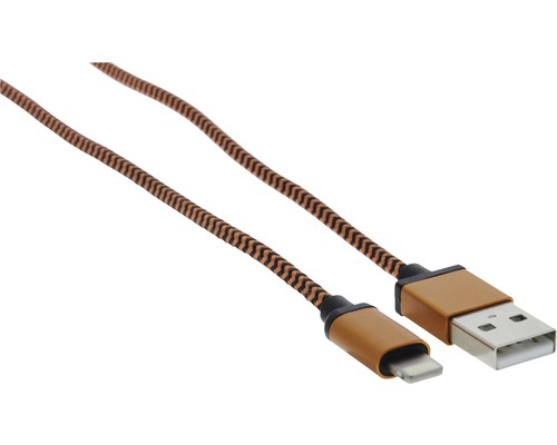 USB-Kabel mit Lightning-Anschluss