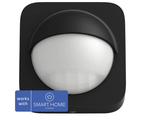 Bewegungsmelder zur intelligenten Haussteuerung