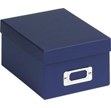 Aufbewahrungsbox Fun blau 22x11x17 cm-thumb-0