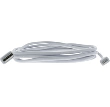 Weisses MagSafe-Netzteilkabel