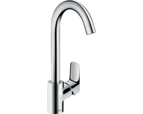 hansgrohe Küchenarmatur LOGIS M31 chrom 71835000