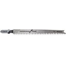 Bosch Stichsägeblatt T234X Progressor für Holz