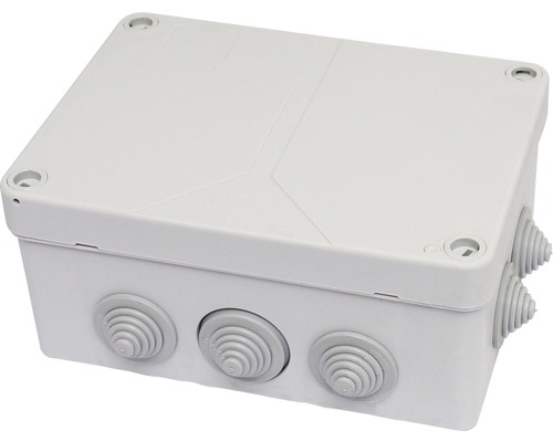 Verzweigungsdose aus Kunststoff