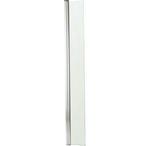 Seitenelement schwenkbar für Walk In Basano Modena 30 cm Klarglas-thumb-0