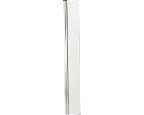 Seitenelement schwenkbar für Walk In Basano Modena 30 cm Klarglas-0