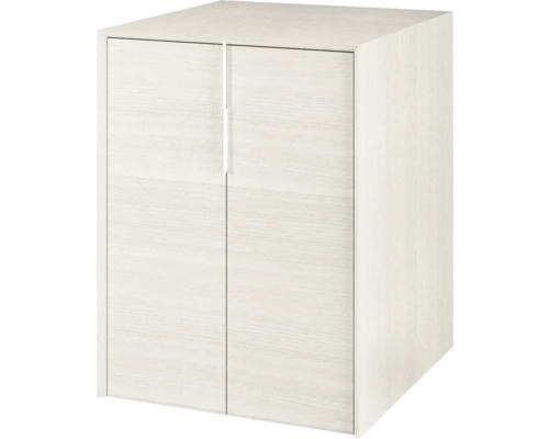 Schrank mit zwei Türen