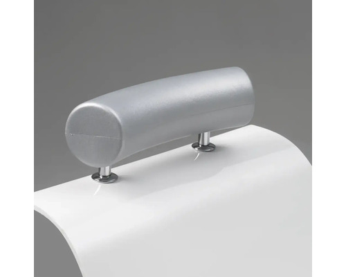 Haltegriff für Badewanne, aus Kunststoff und Metall