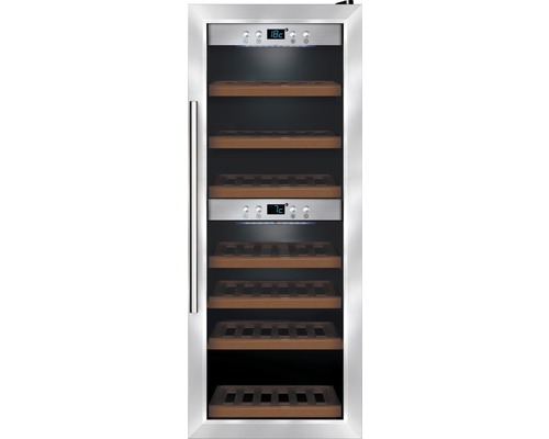 Weinkühlschrank CASO WineMaster 38, 38 Flaschen 60 W BxHxT 39,5 x 104 x 63 cm