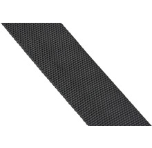 Band Mamutec Polyester schwarz, 40 mm, 40 m-thumb-0