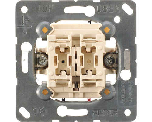 Jung 539 VU Jalousietaster 1-polig (1 Antrieb)