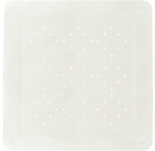 Duscheinlage Kleine Wolke Calypso 55 x 55 cm weiß-thumb-0