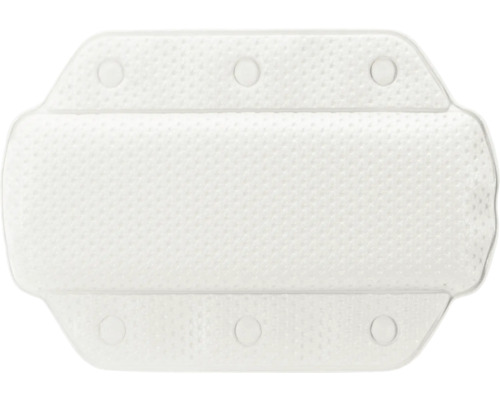 Badewannenkissen mit Saugnäpfen