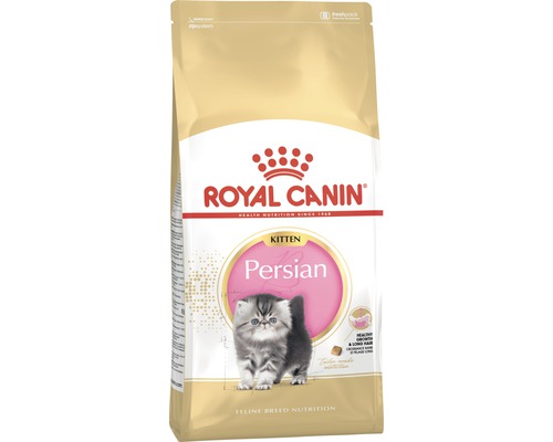 Katzenfutter trocken ROYAL CANIN Kitten für Perser-Kätzchen 2 kg