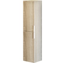 Hochschrank mit Tür und Griff für Badezimmer