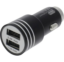 KFZ-Ladegerät mit zwei USB-Anschlüssen