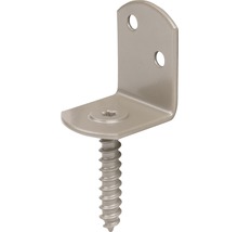 Winkelverbinder mit Schraube