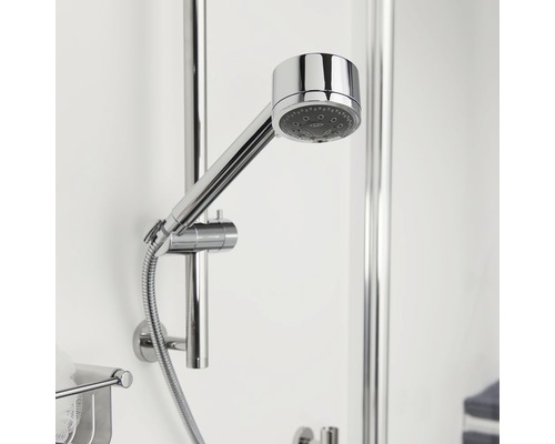 Duschstange mit Handbrause für Badezimmer