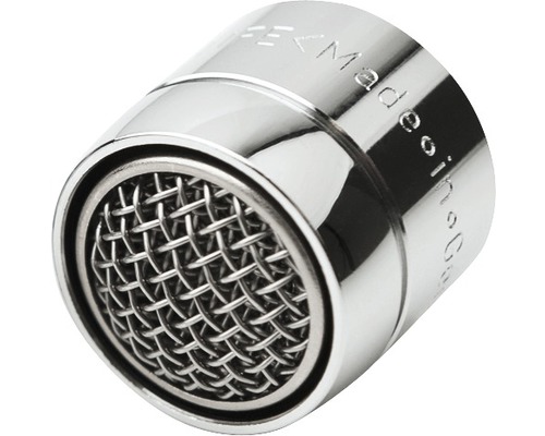 Wasserhahn-Strahlregler aus Metall